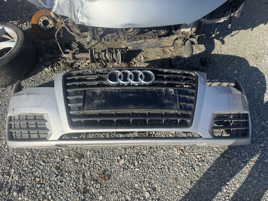 предна броня ауди а7 / audi A7