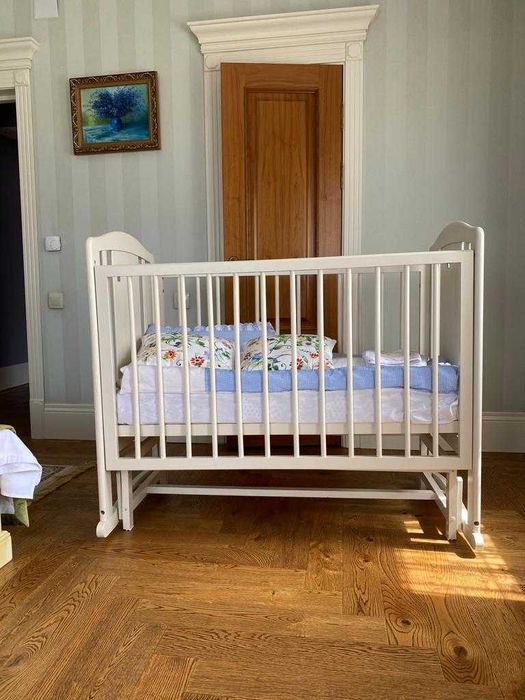 продам детскую кровать