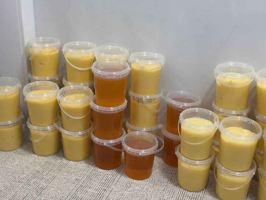 Мёд с Вко Бал сатылады