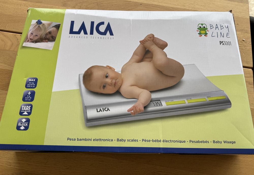 Cantar pentru bebelusi Laica