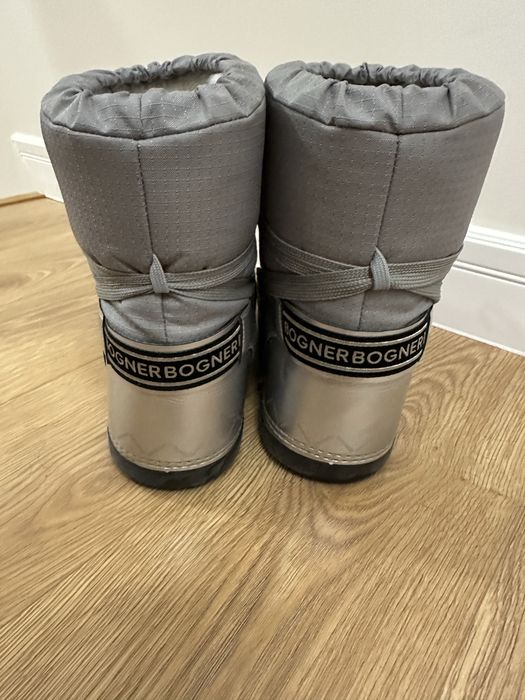 Cizme Bogner de zapada