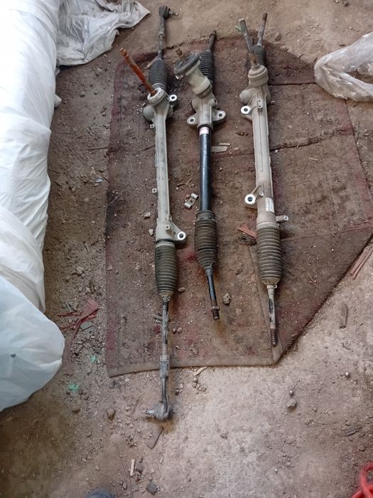 Рулевая рейка.Хундай Акцент.