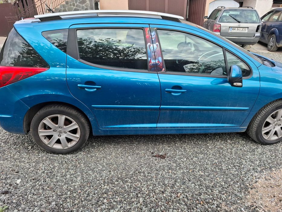 Peugeot 207 sw 1.6