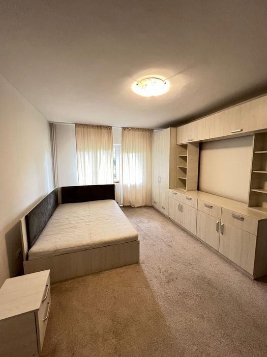 Apartament cu cetrala
