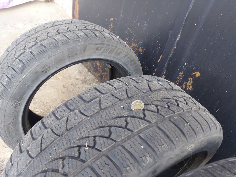 Зимни гуми Master