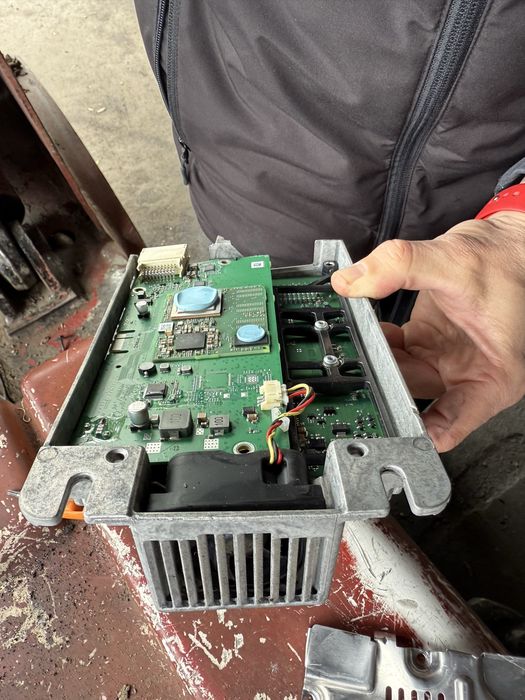 RAM модул Бмв Х5 Г05( modul Bmw G05 Harman Kardon)