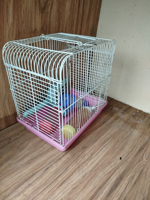 Продам клетку для грызунов