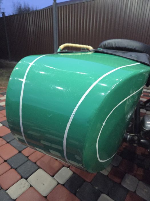 Урал мотоцикл в идеальном состоянии