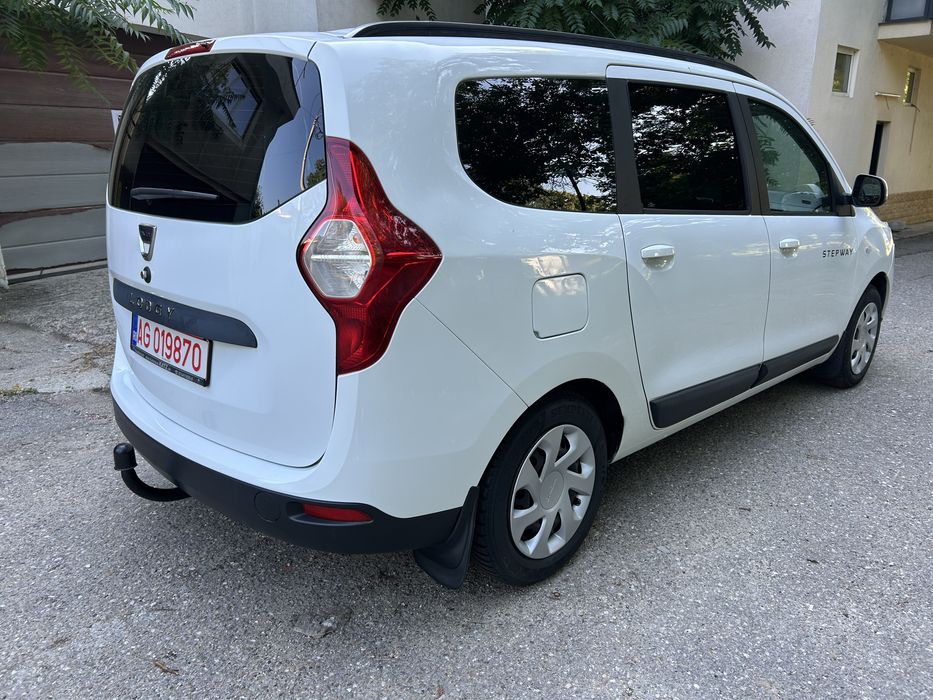 DACIA Lodgy 2014 — imagine 4