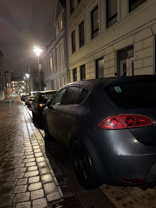 de vânzare Seat Leon FR