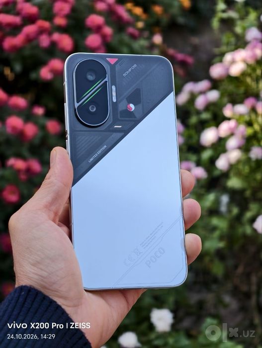 Poco F7 global 512gb