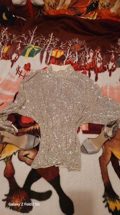 Sandale superbe de ocazie