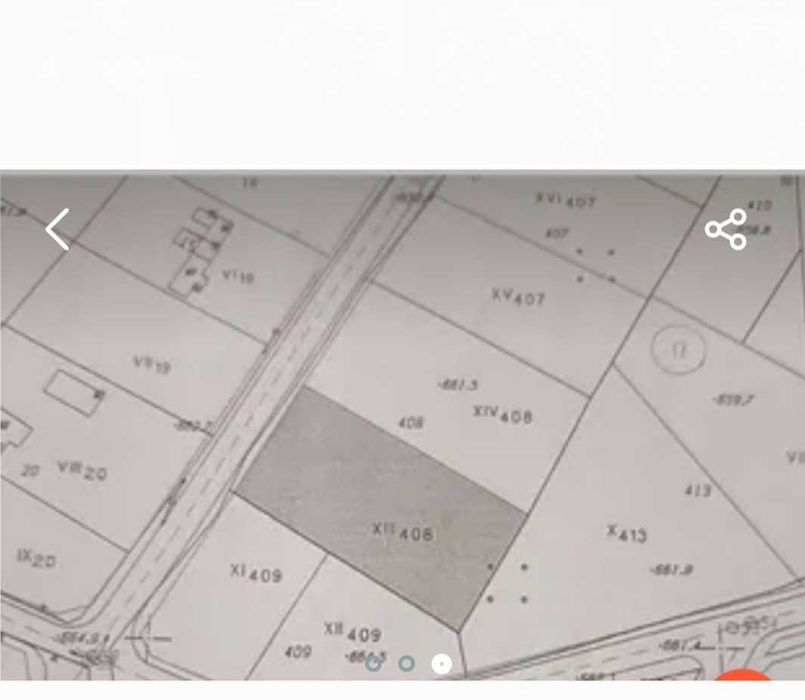 Парцел -Незастроен урегулиран поземлен имот с. Кондофрей