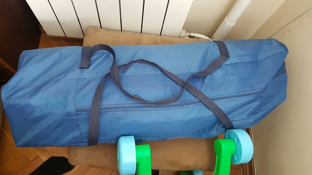 LORELLI CLASSIC Кошара за игра Play multicolor