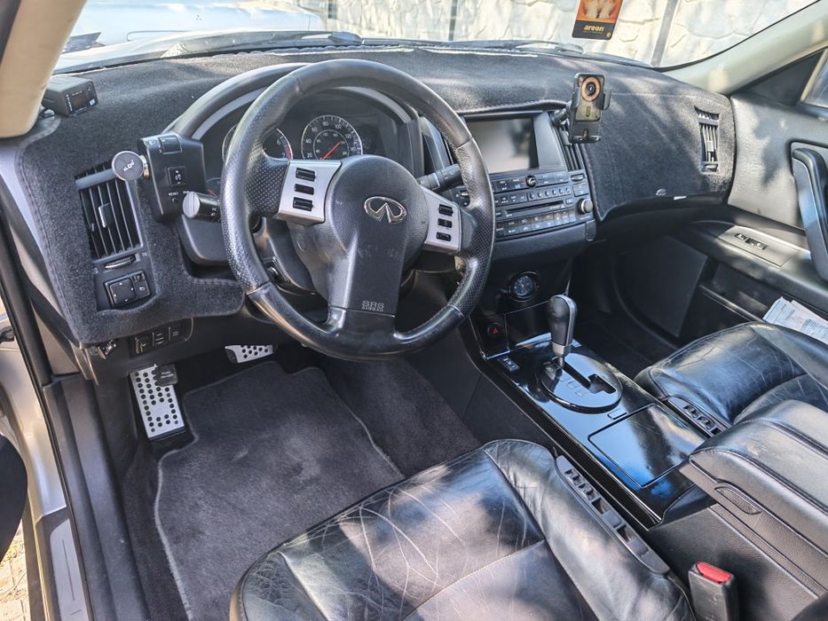 Infiniti FX35 ГаЗ