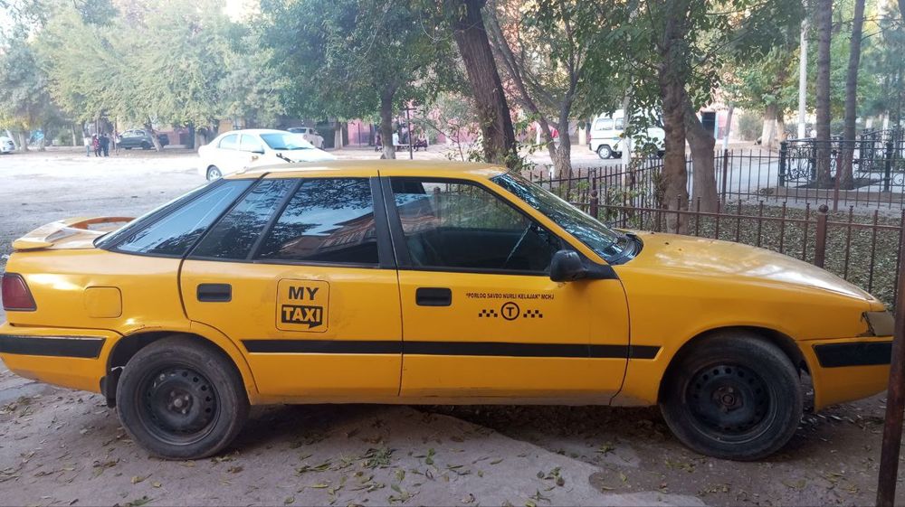 Espero koreskiy sariq