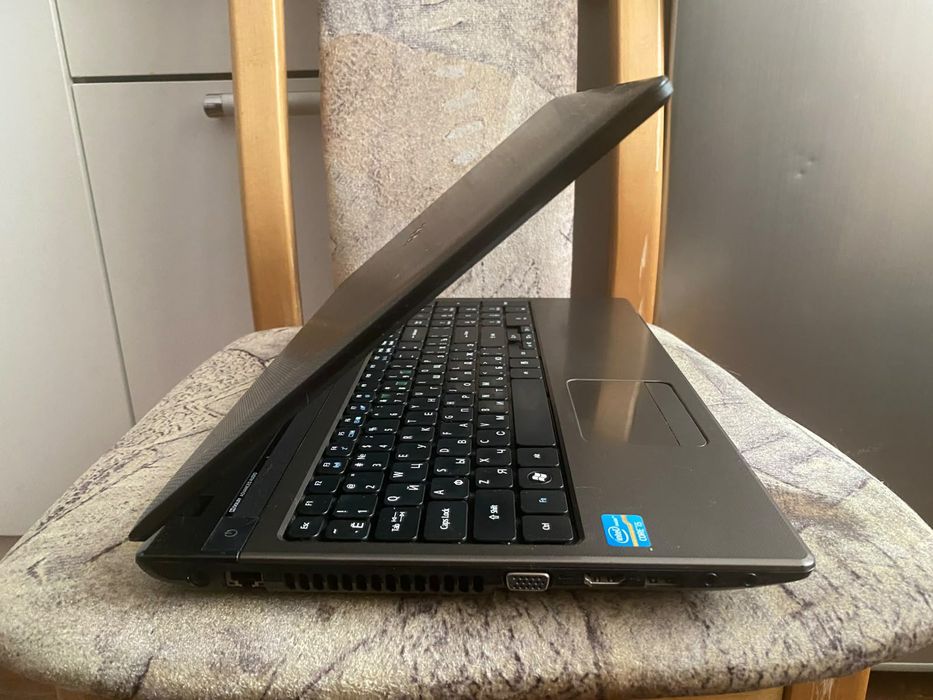 Шустрый офисник Acer/SSD/Windows 10