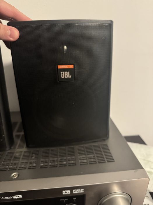 Boxe Profesionale JBL si Magnat