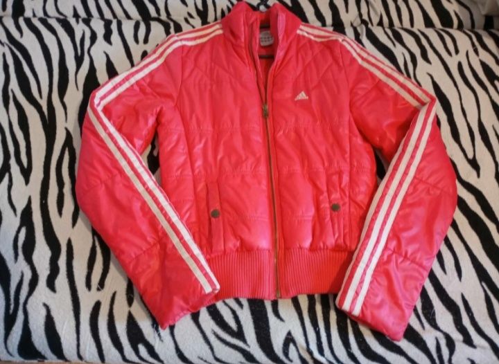 Geacă Adidas, mărimea S