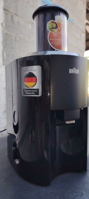 Продам соковыжималку BRAUN