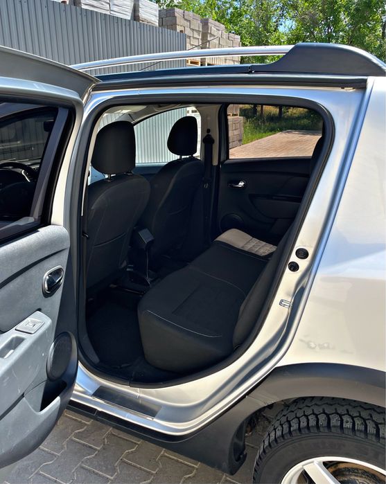 Renault Sandero Stepway 2018г.