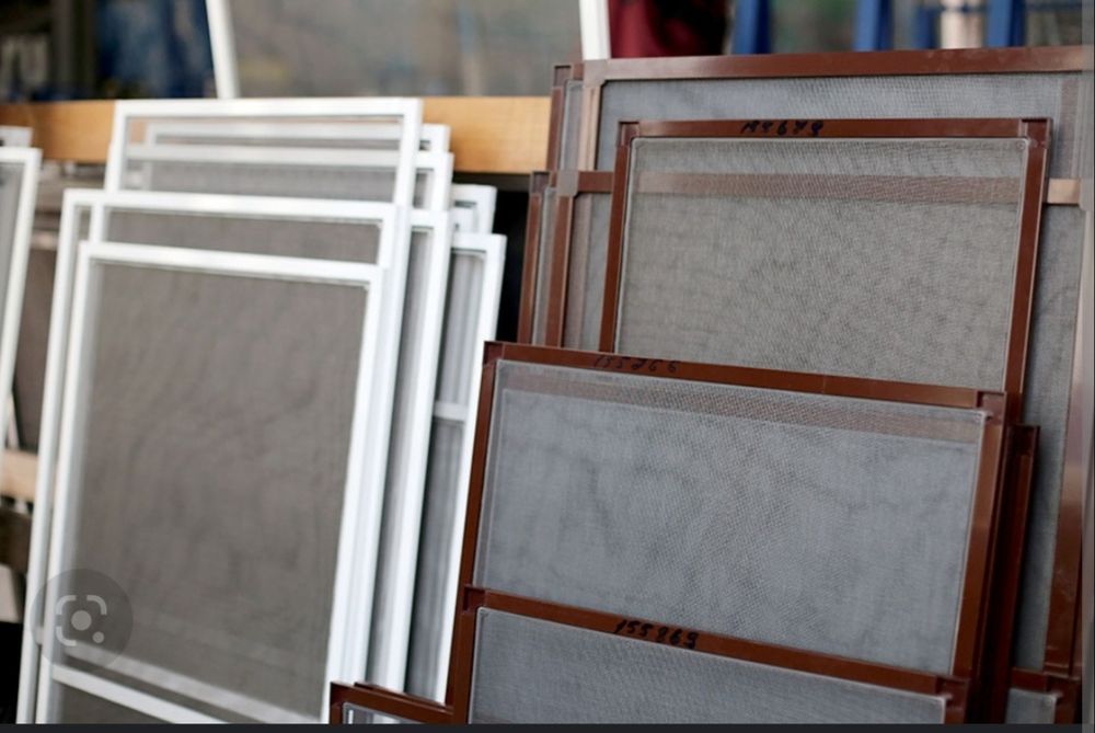 Москитные сетки изготовление 1 день, Маскитные сетки, ремонт окон ...