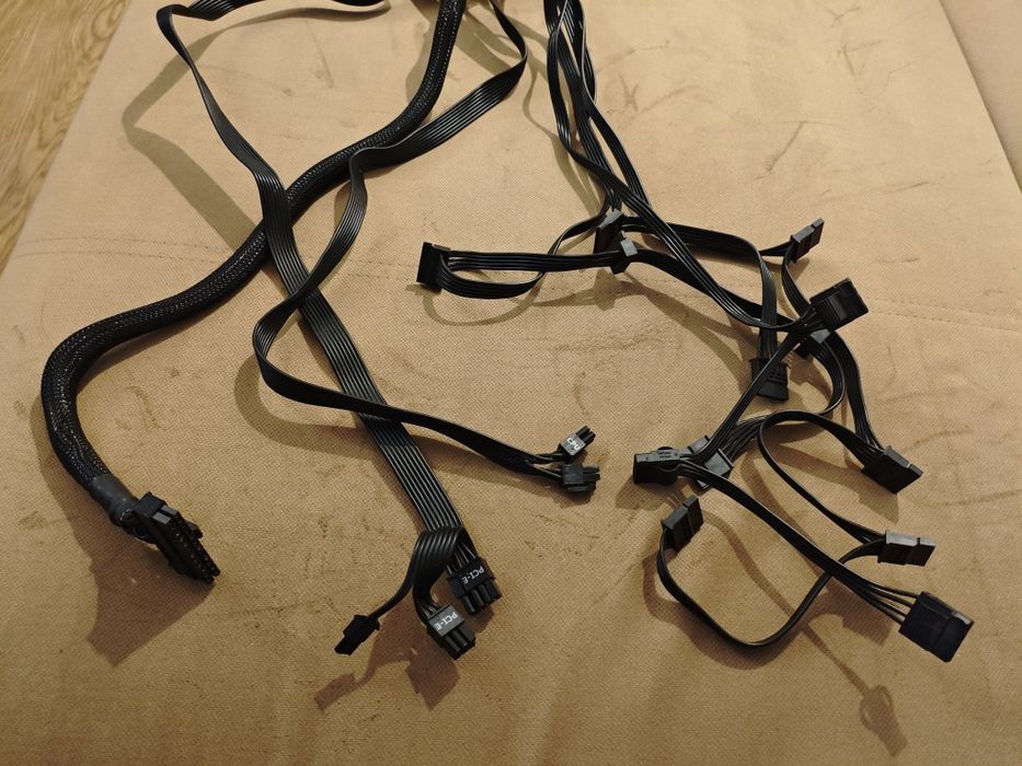 Sursa Modulara 650W Seasonic Focus GX-650 Gold Plus