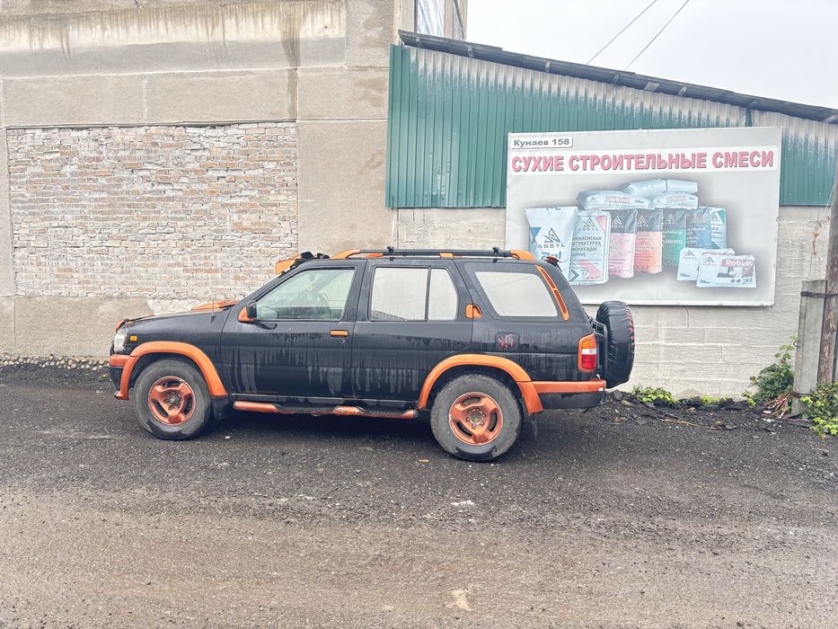 Нисан терано срочно