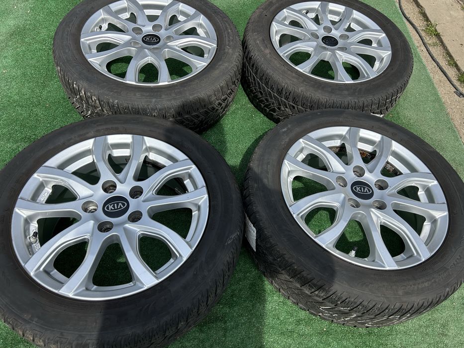 5х114,3 16 за kia mazda honda hundai toyota renault nisan