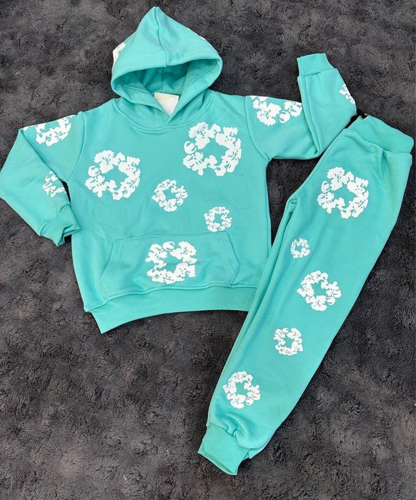 Детски комплект на пуканки