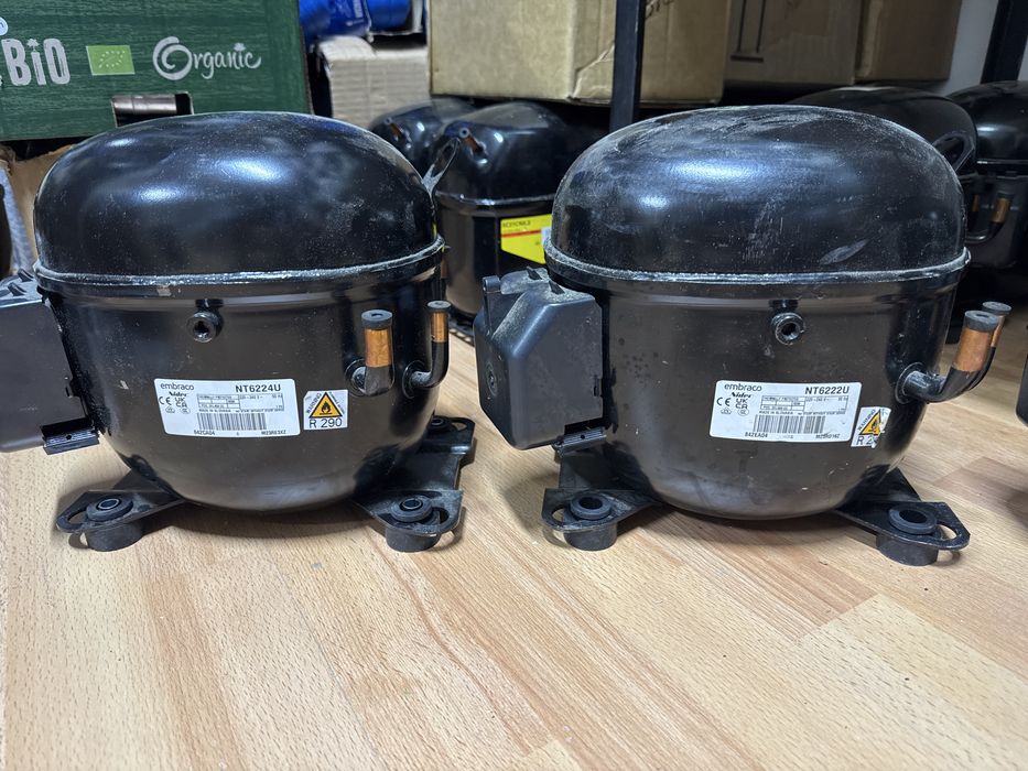 Motor nt6224u nt6222u nt6220u nt7217u compresor embraco refrigerare