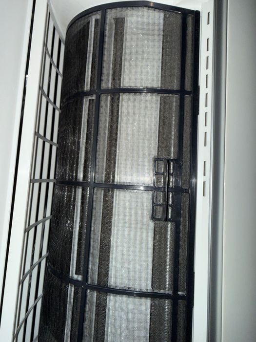 Продавам инверторен климатик Panasonic !