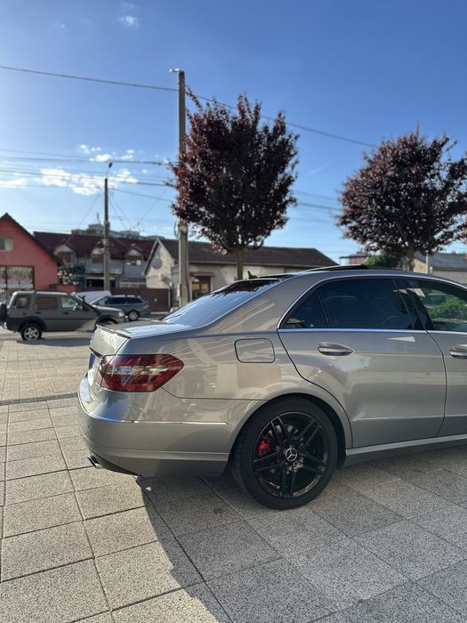 Mercedes Benz E350 cdi 4matic 7gtronic