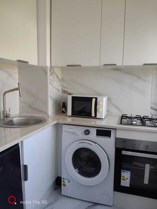 Dau in regim hotelier apartament cu 2 camere