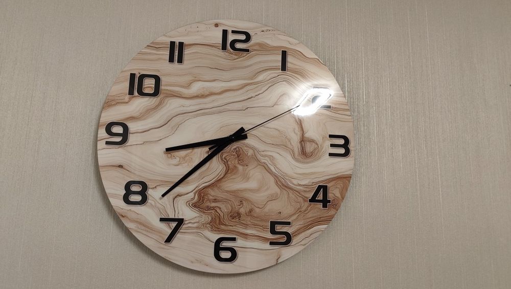 Стенен часовник 30см.