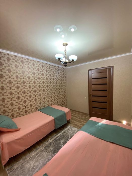 Сдам квартиру посуточно