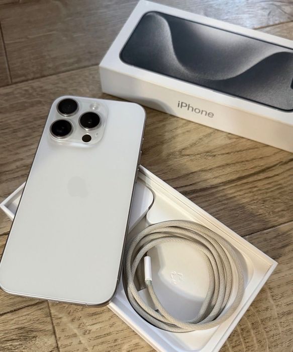 iPhone 15 pro max