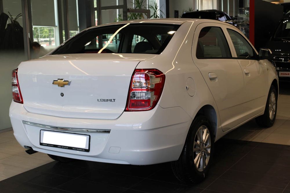 Cobalt 2023, халол насияга берилади ёки сотилади