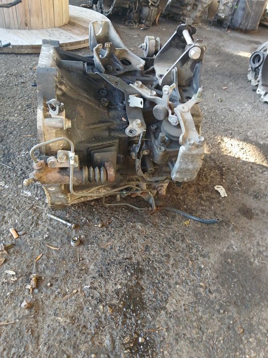 Скорости Toyota Rav4 2010