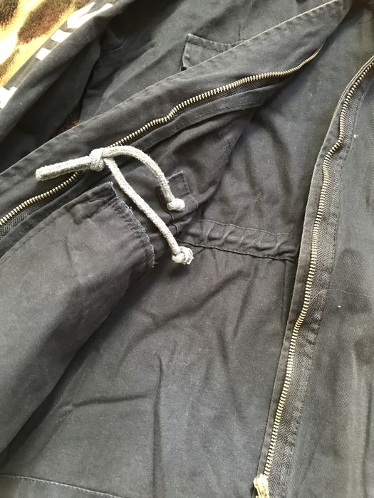 Джинсовая куртка