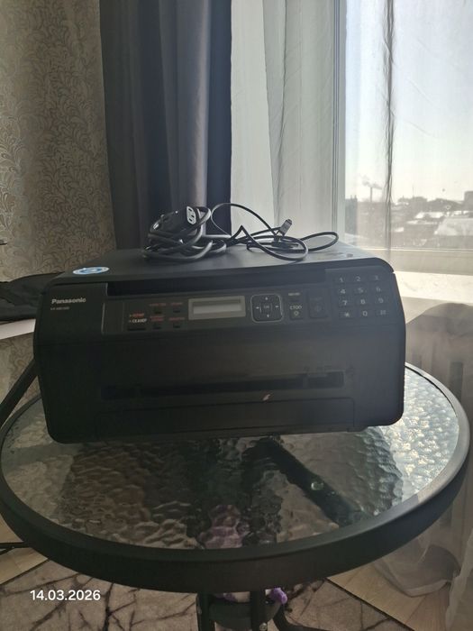 Принтер Panasonic KX-MB1500