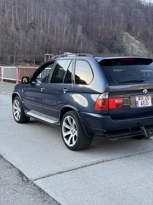 Vand BMW X5 E53 2006 3.0D