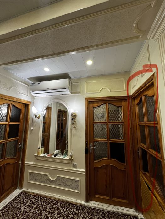 Квартира Чиланзар 22-квартал 17 дом