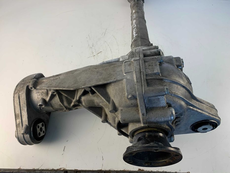 Преден диференциал Vw Touareg Audi Q7 (2002-2006) 3.0 TDI