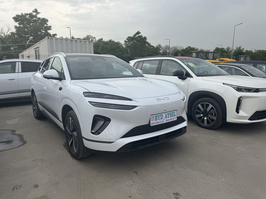 BYD Sealion 06 2025 — 6