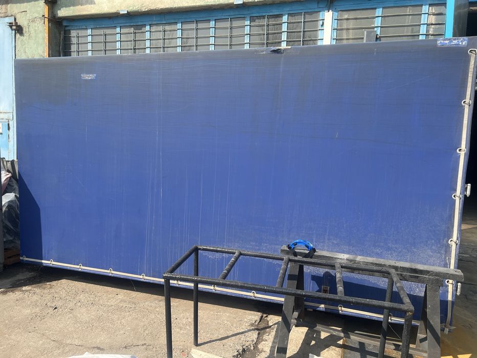 Продам готовый будки для газель