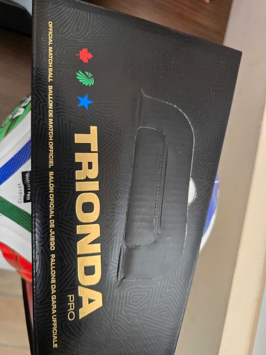 Футболна топка adidas FIFA WORLD CUP 26™ TRIONDA PRO