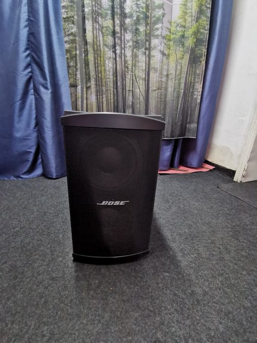 Bose L1 model ll  cu bass ll -modul de bass defect