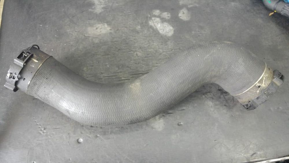 Furtun intercooler 2.2 cdi mercedes e class w212 651924