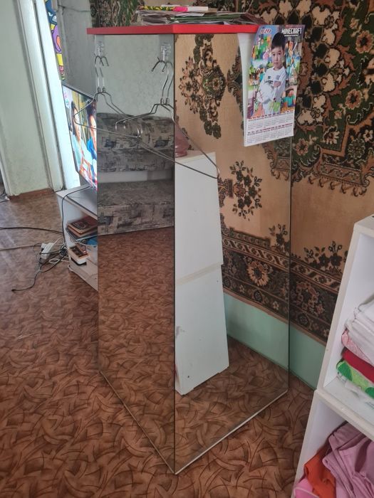 Зеркальный куб (1.50#45)